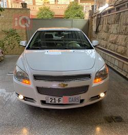 شێڤرۆلێت مالیبۆ